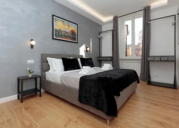 Apartament Malva Rzym