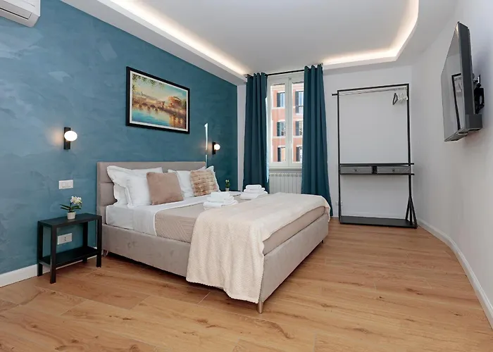 Apartament Malva *