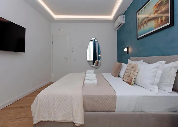 Apartament Malva Rzym